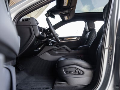 2026 Porsche Cayenne Cayenne Coupe