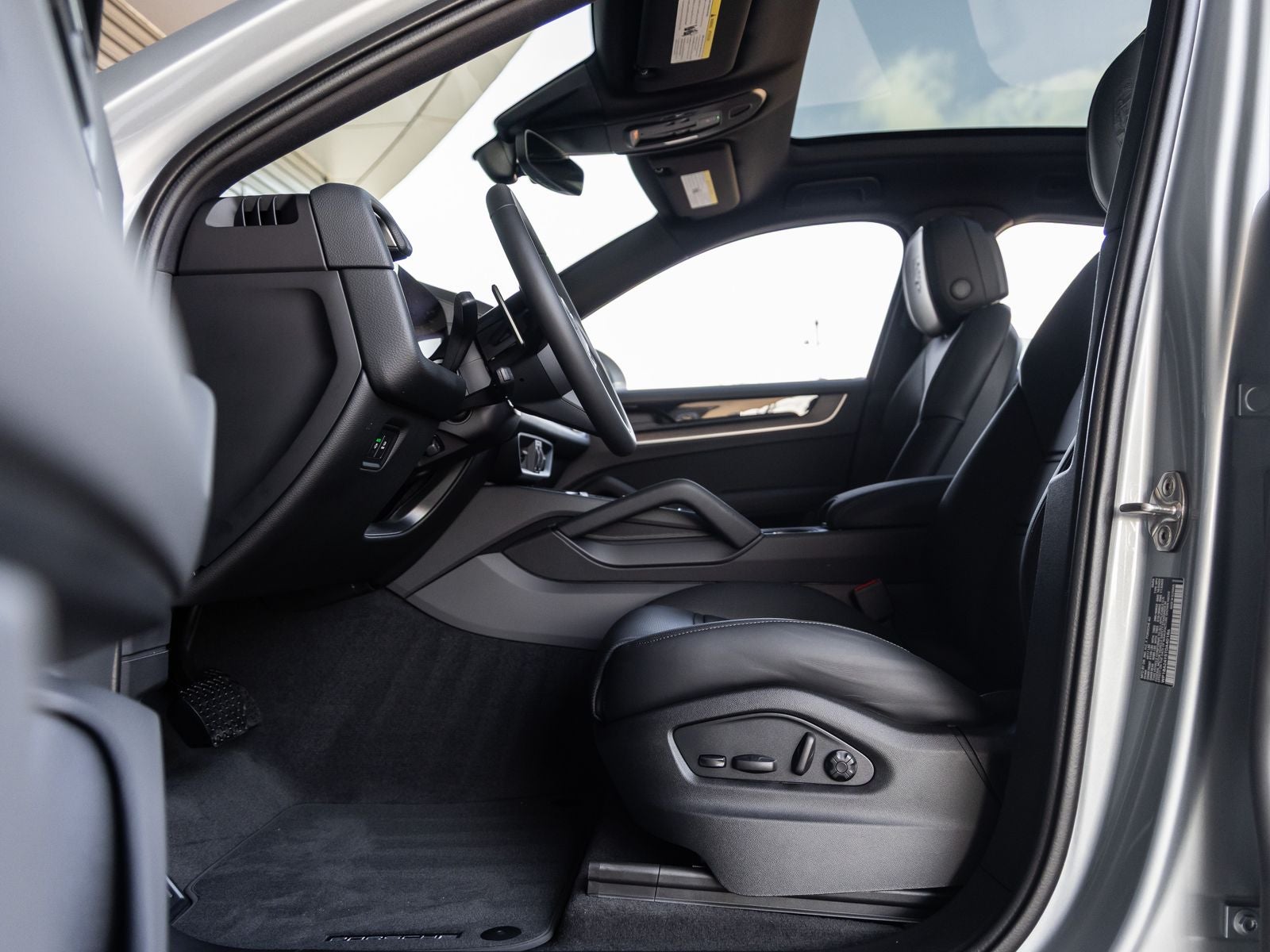 2026 Porsche Cayenne Cayenne Coupe