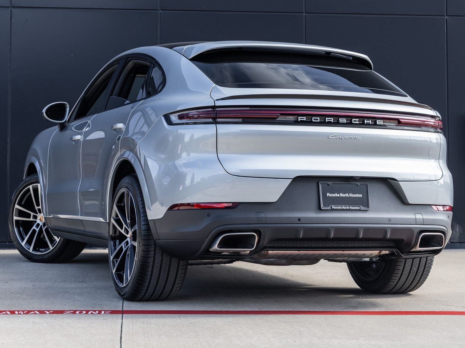 2026 Porsche Cayenne Cayenne Coupe