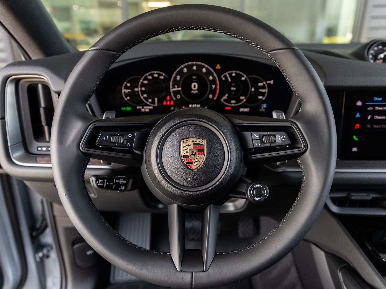 2026 Porsche Cayenne Cayenne Coupe