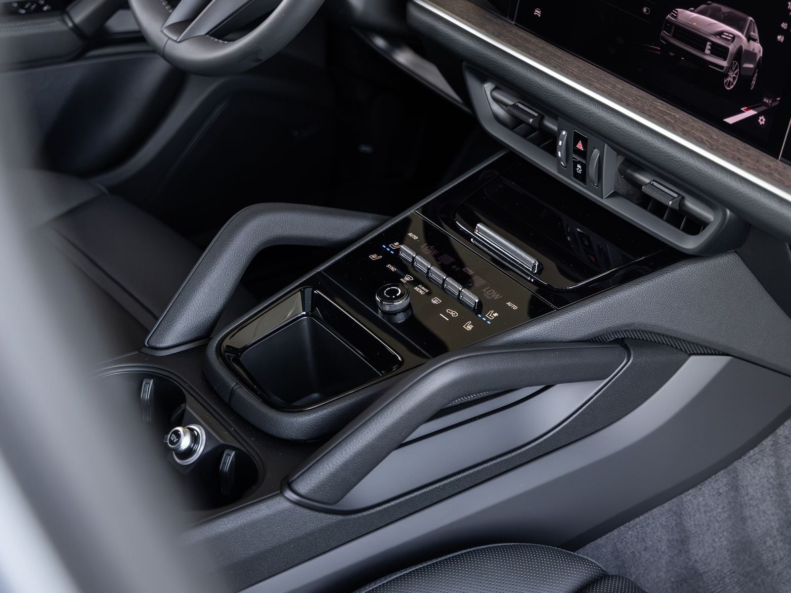 2026 Porsche Cayenne Cayenne Coupe