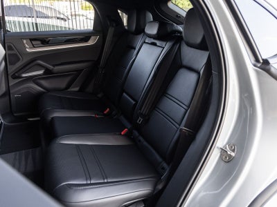 2026 Porsche Cayenne Cayenne Coupe