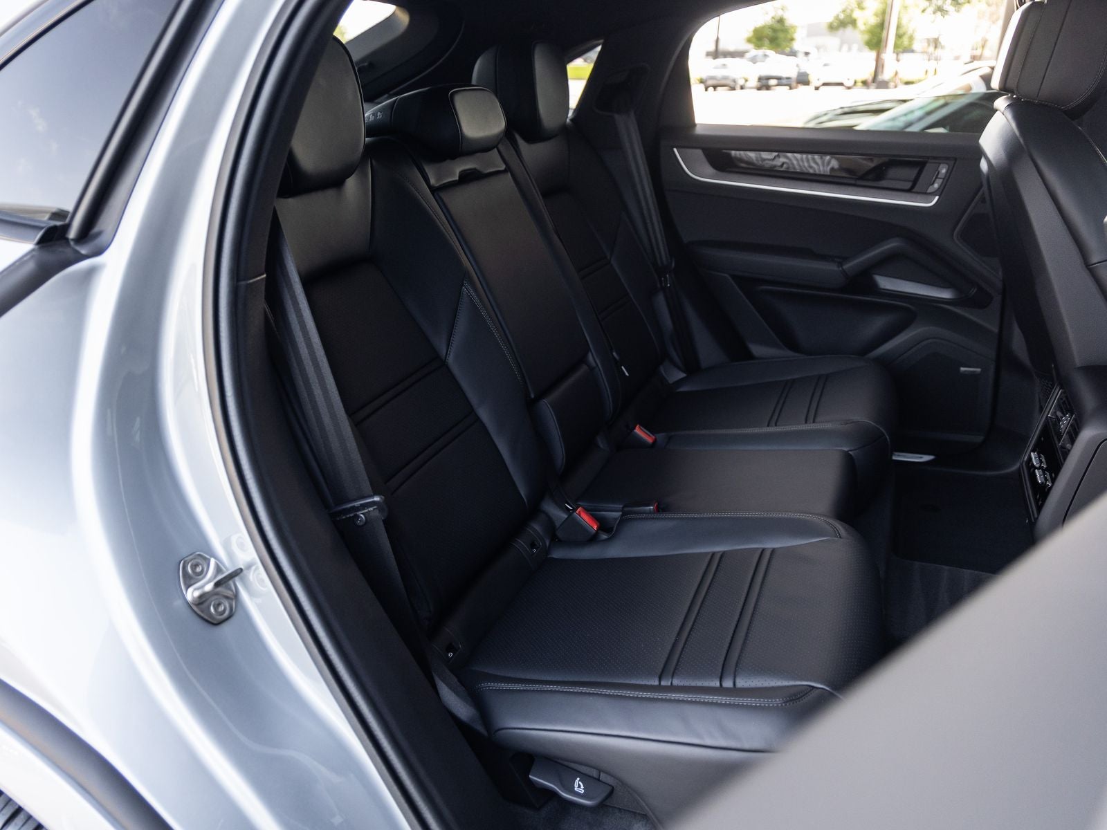 2026 Porsche Cayenne Cayenne Coupe