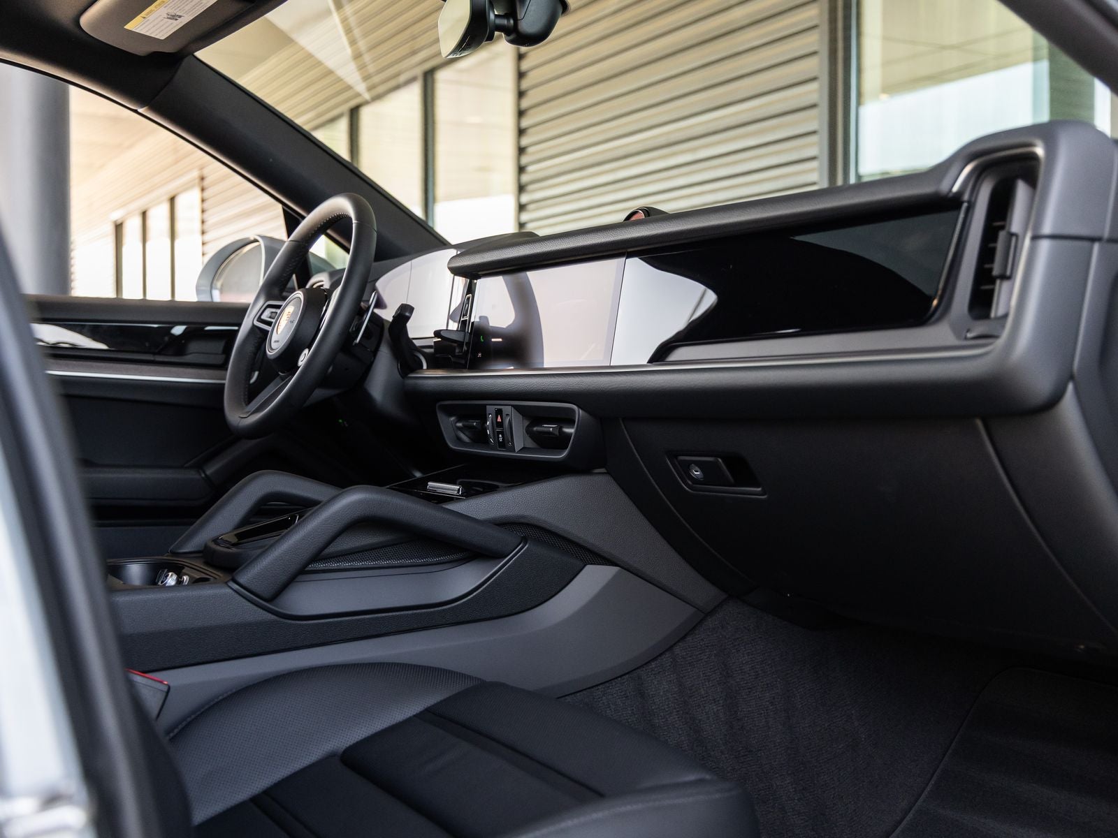 2026 Porsche Cayenne Cayenne Coupe