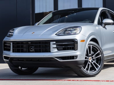 2026 Porsche Cayenne Cayenne Coupe