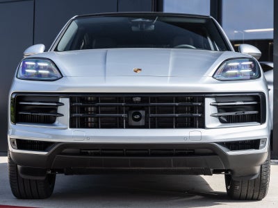 2026 Porsche Cayenne Cayenne Coupe