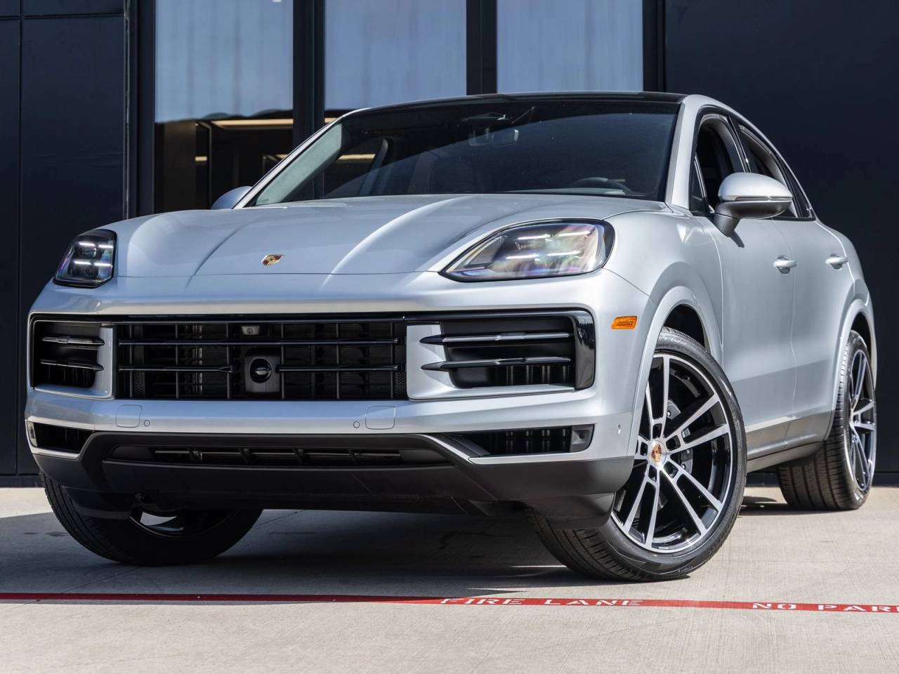 2026 Porsche Cayenne Cayenne Coupe