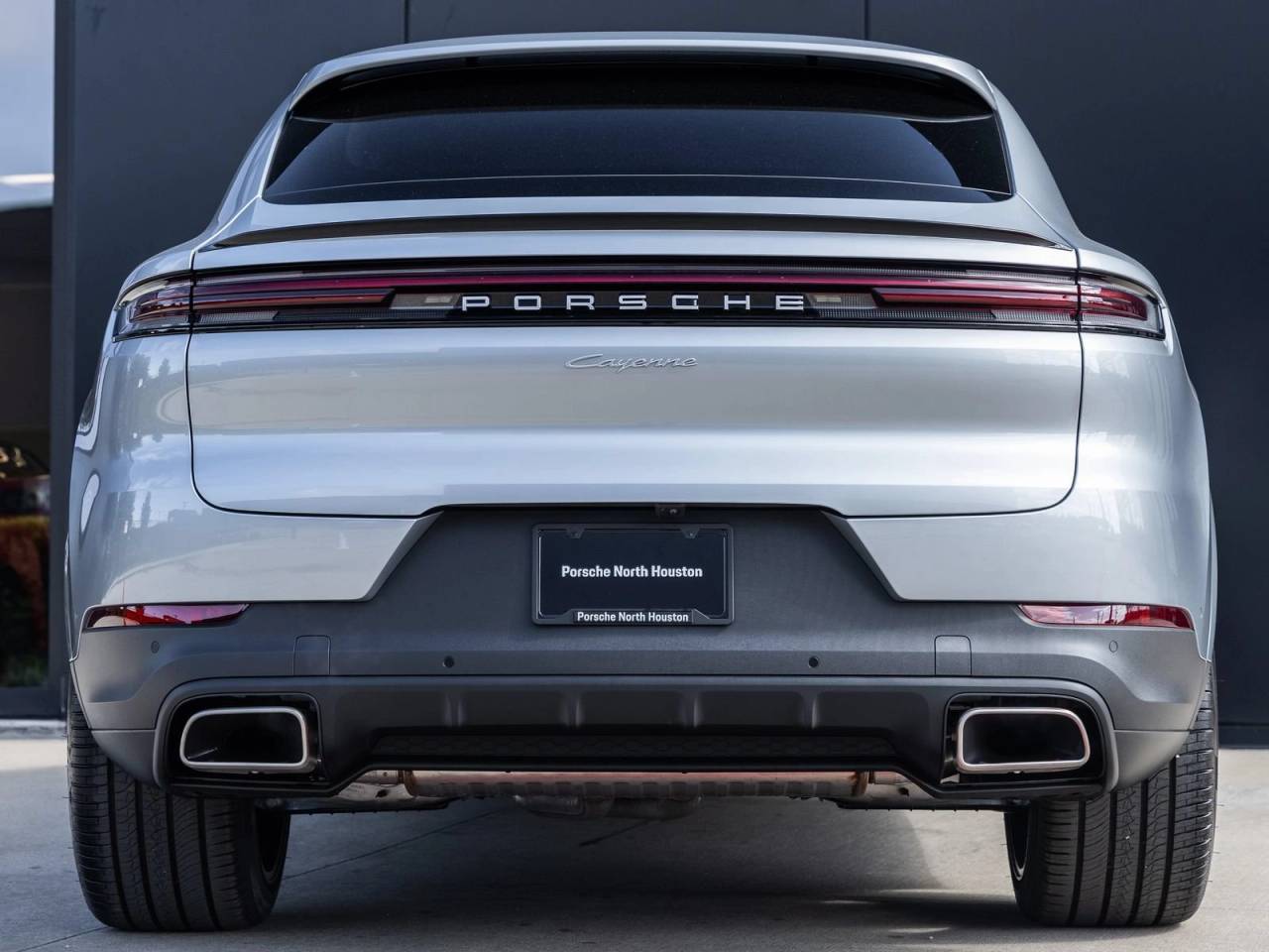 2026 Porsche Cayenne Cayenne Coupe