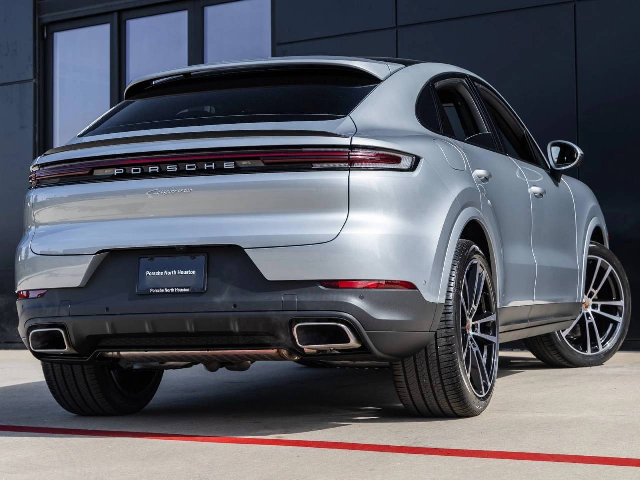 2026 Porsche Cayenne Cayenne Coupe