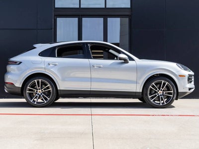 2026 Porsche Cayenne Cayenne Coupe