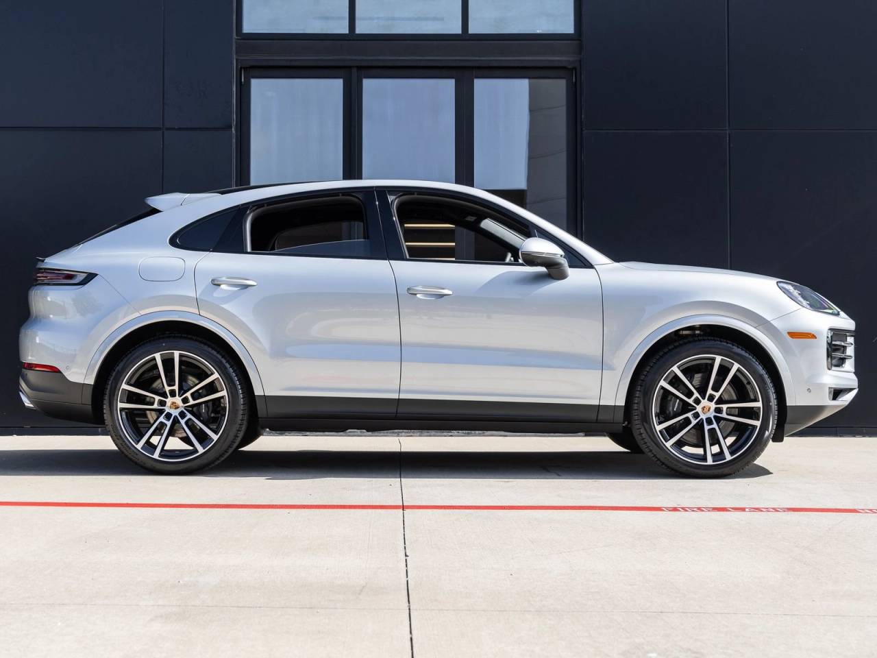 2026 Porsche Cayenne Cayenne Coupe