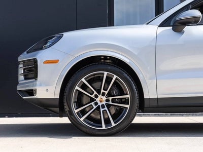2026 Porsche Cayenne Cayenne Coupe