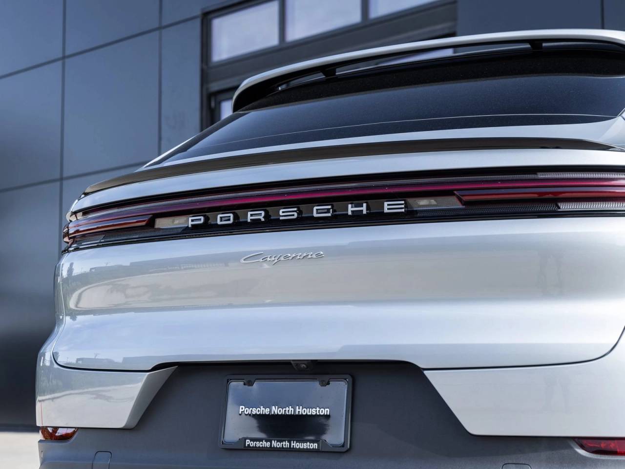 2026 Porsche Cayenne Cayenne Coupe