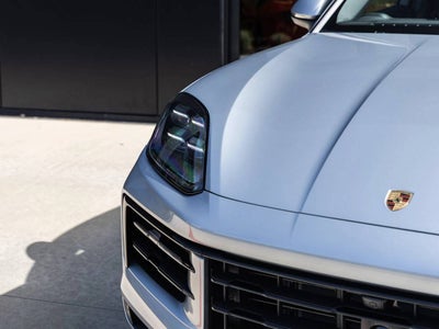2026 Porsche Cayenne Cayenne Coupe