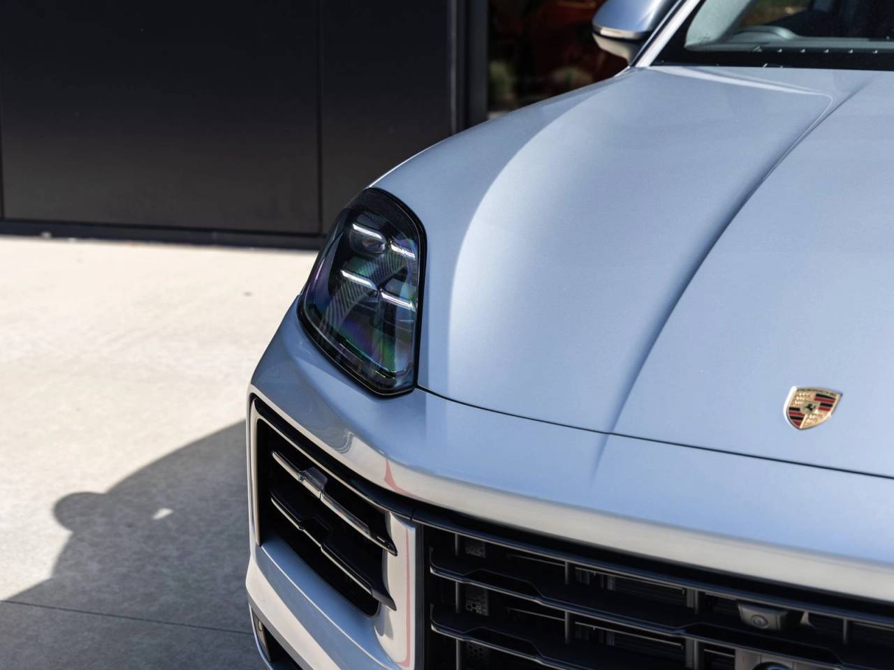 2026 Porsche Cayenne Cayenne Coupe