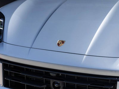 2026 Porsche Cayenne Cayenne Coupe