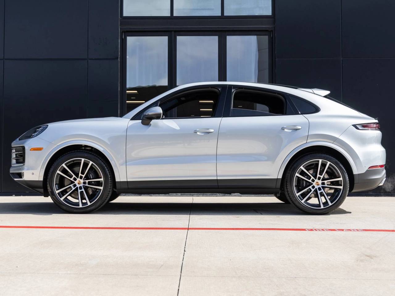 2026 Porsche Cayenne Cayenne Coupe
