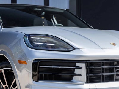 2026 Porsche Cayenne Cayenne Coupe