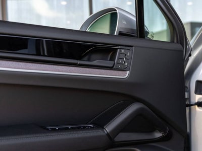 2026 Porsche Cayenne Cayenne Coupe