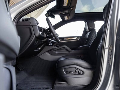 2026 Porsche Cayenne Cayenne Coupe