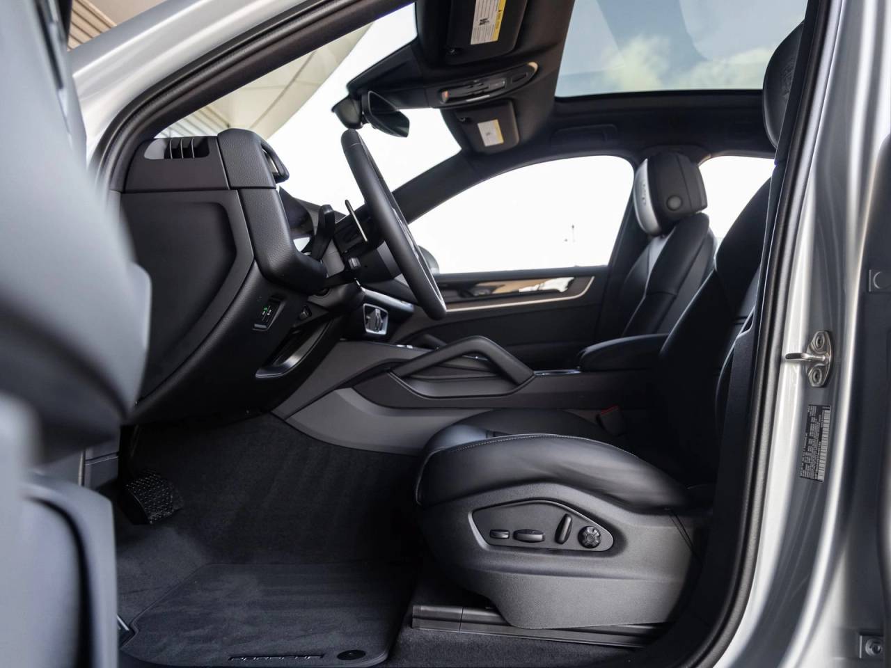 2026 Porsche Cayenne Cayenne Coupe