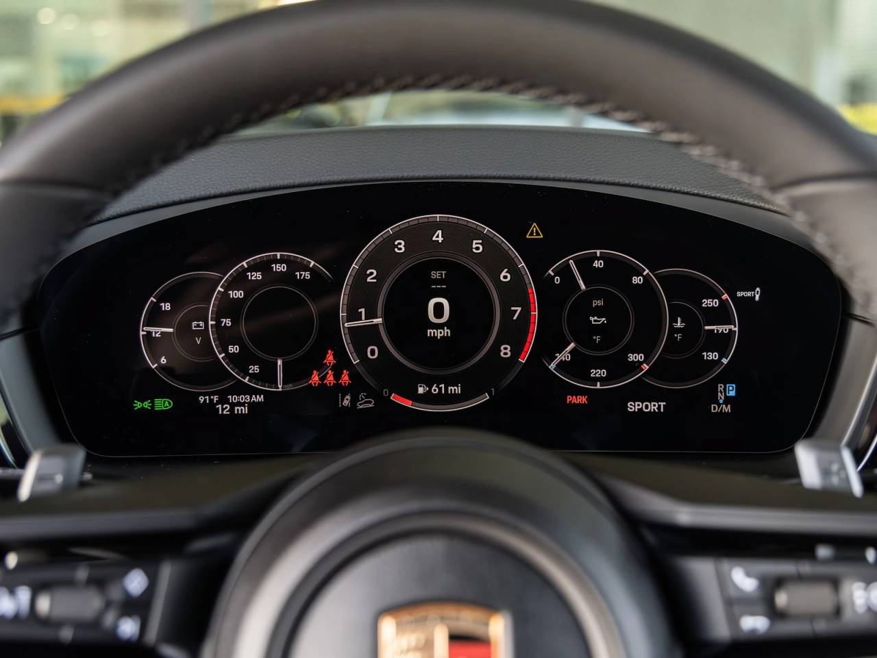 2026 Porsche Cayenne Cayenne Coupe
