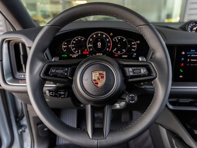 2026 Porsche Cayenne Cayenne Coupe
