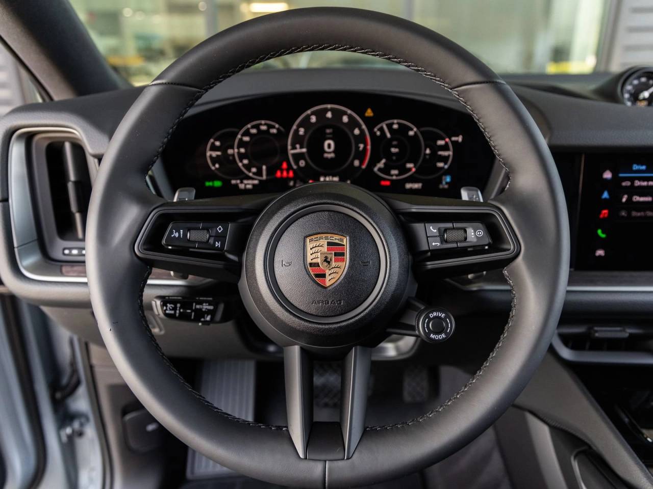 2026 Porsche Cayenne Cayenne Coupe