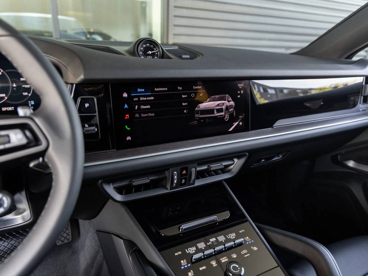 2026 Porsche Cayenne Cayenne Coupe
