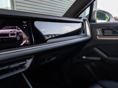 2026 Porsche Cayenne Cayenne Coupe