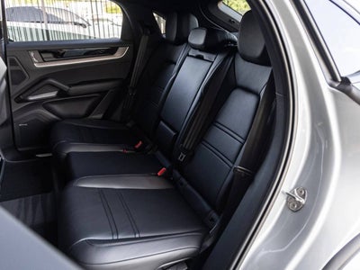 2026 Porsche Cayenne Cayenne Coupe