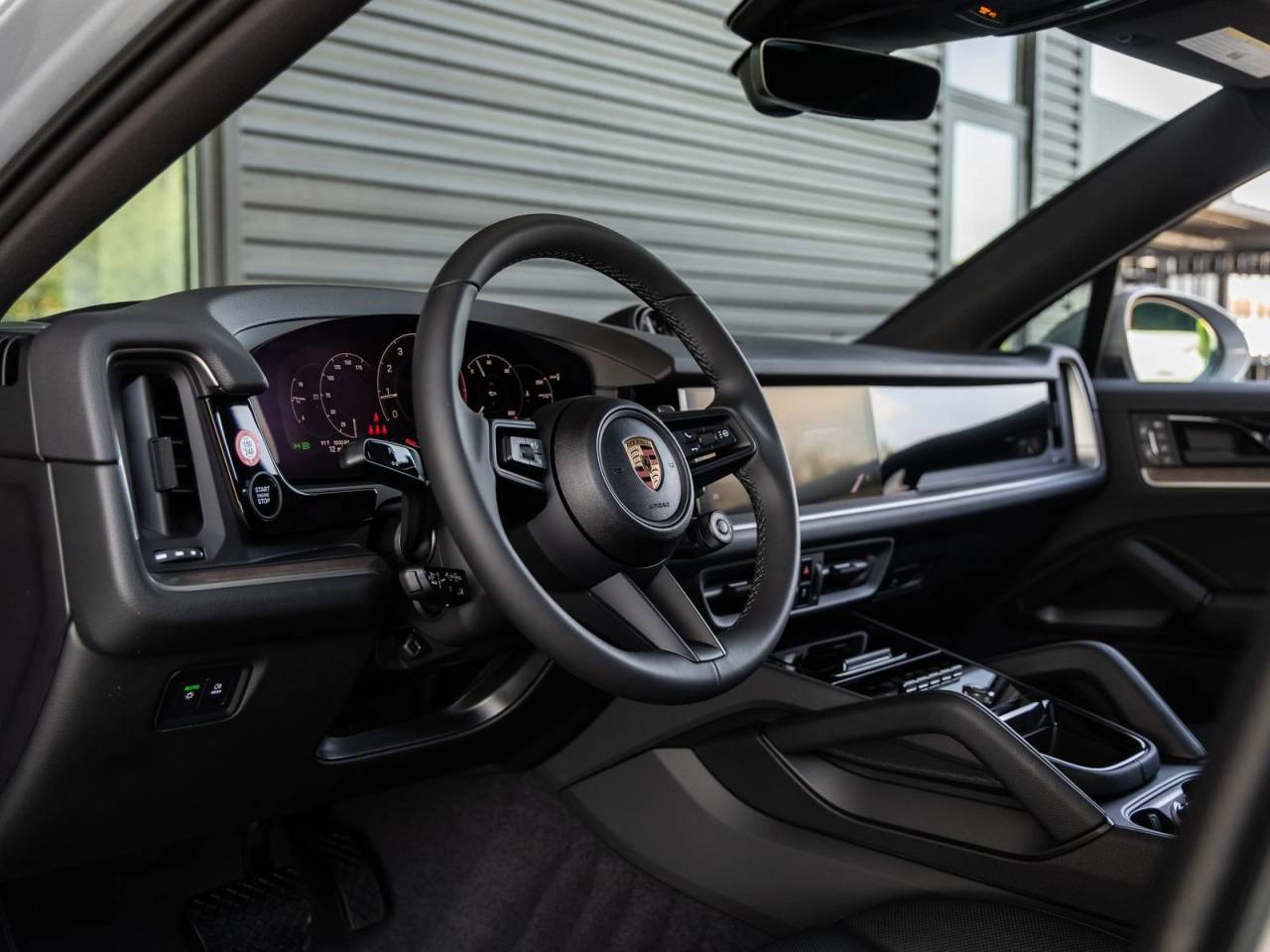 2026 Porsche Cayenne Cayenne Coupe