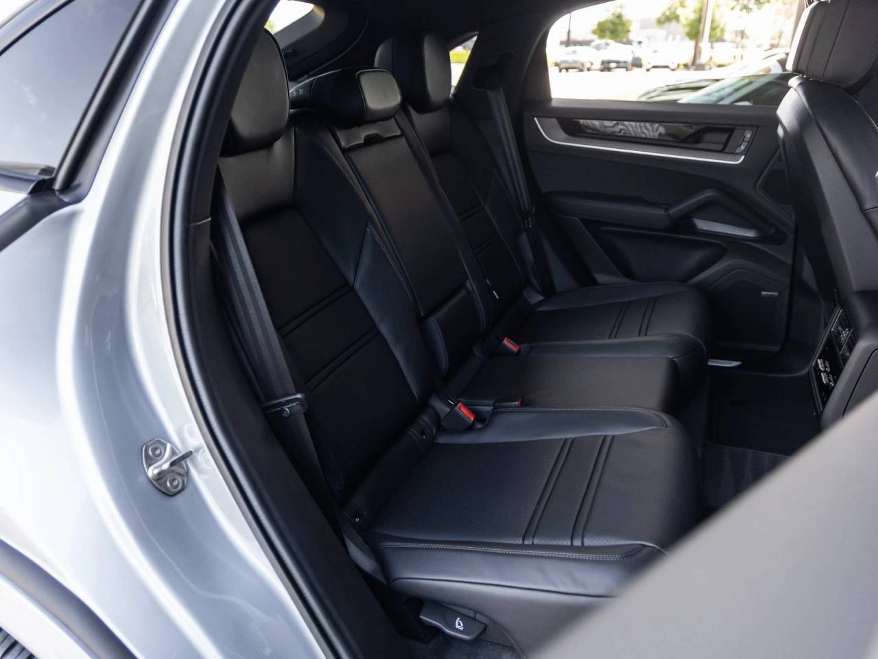 2026 Porsche Cayenne Cayenne Coupe
