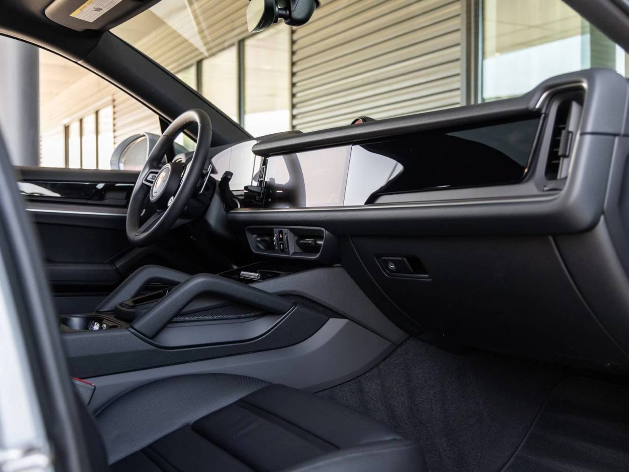 2026 Porsche Cayenne Cayenne Coupe