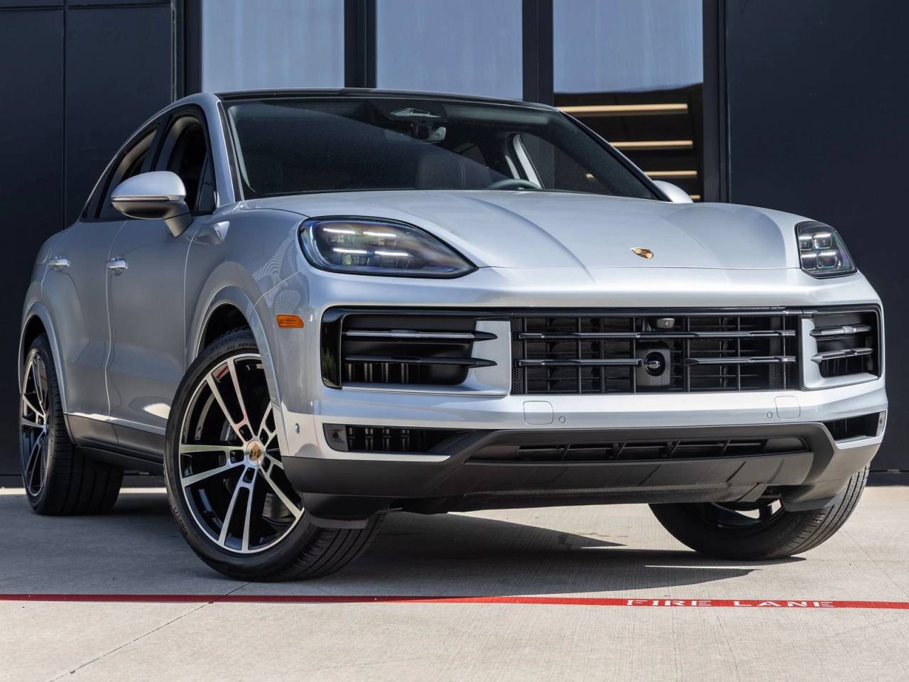 2026 Porsche Cayenne Cayenne Coupe