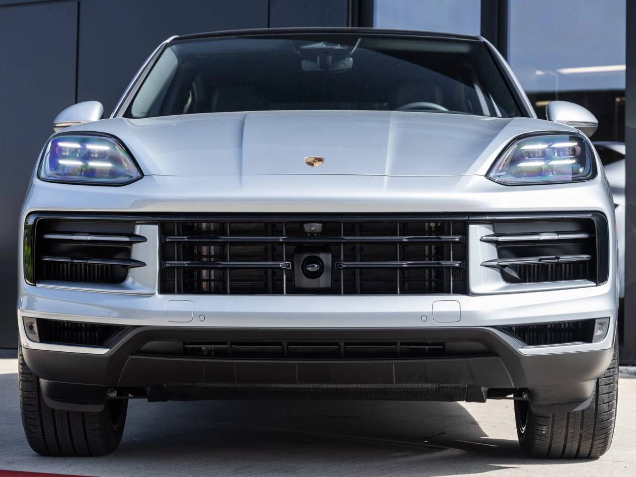 2026 Porsche Cayenne Cayenne Coupe