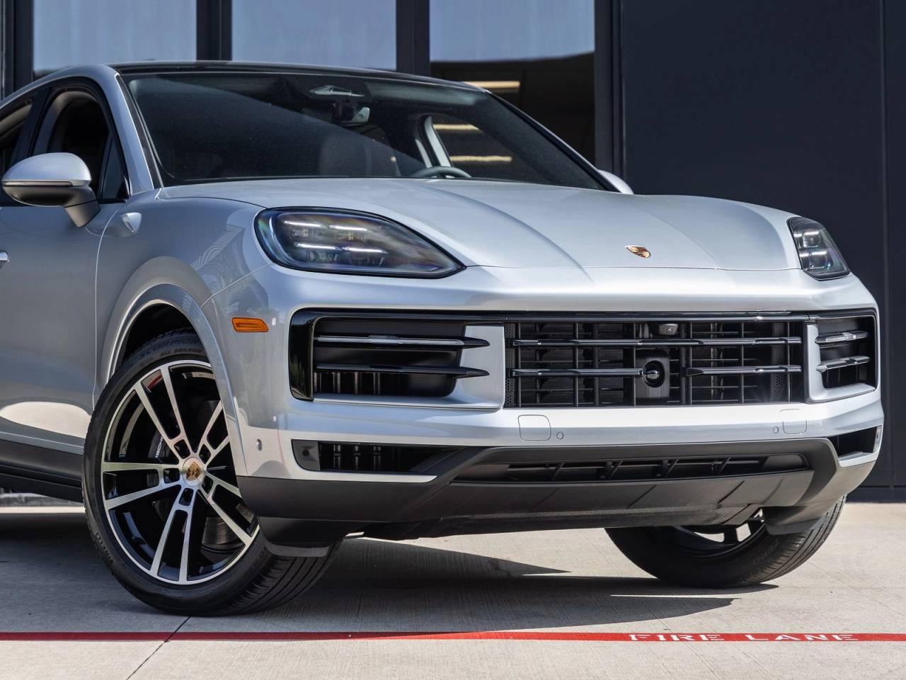2026 Porsche Cayenne Cayenne Coupe