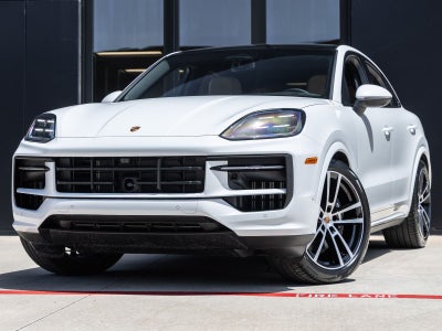 2026 Porsche Cayenne Cayenne Coupe