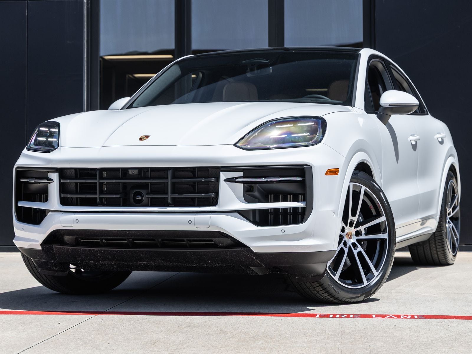 2026 Porsche Cayenne Cayenne Coupe