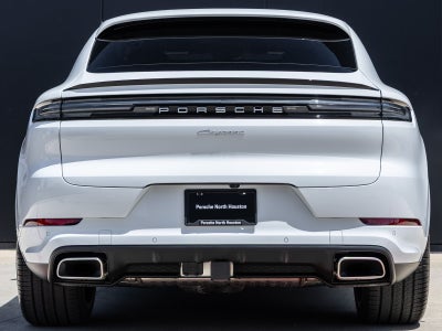 2026 Porsche Cayenne Cayenne Coupe