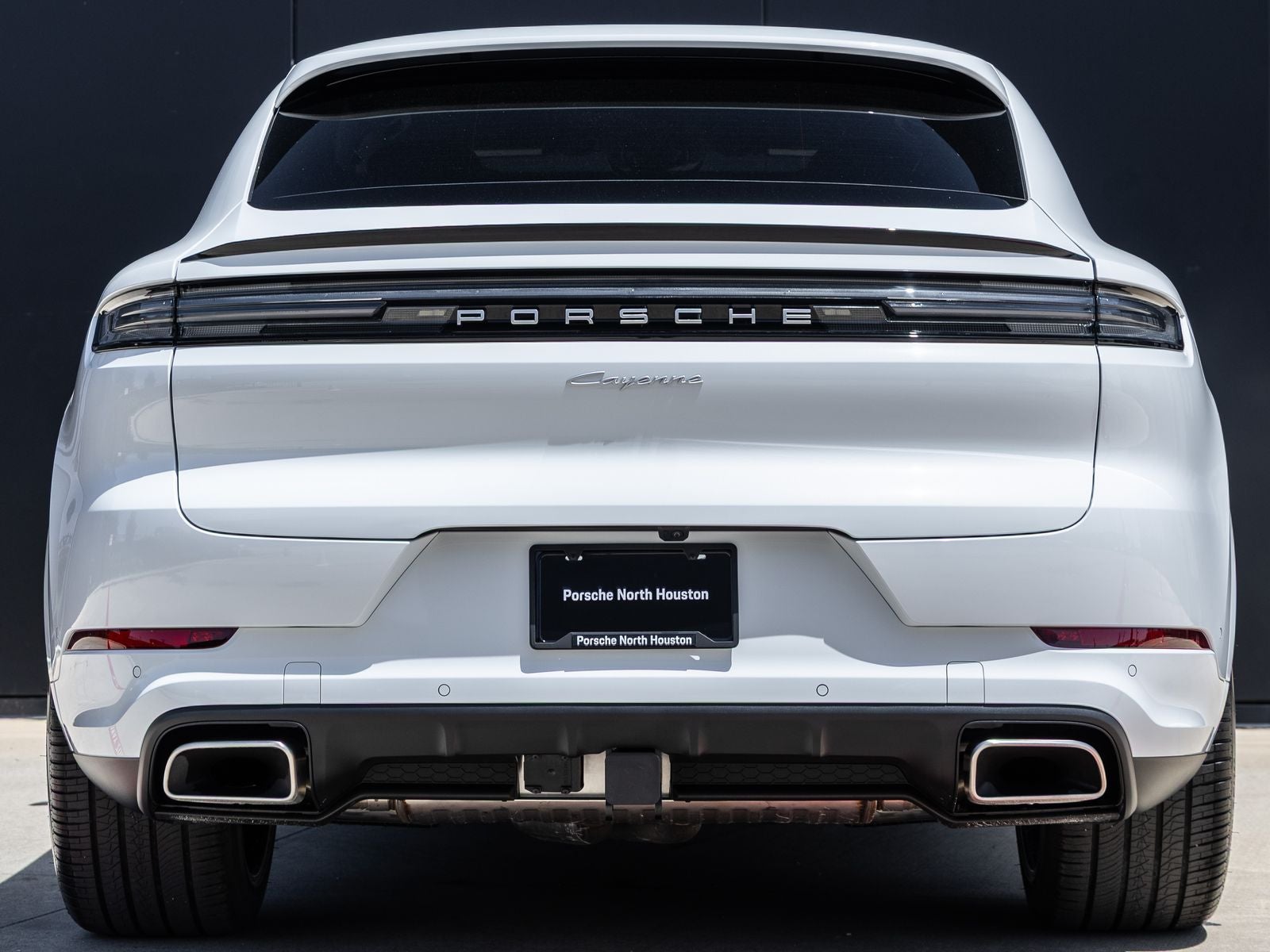 2026 Porsche Cayenne Cayenne Coupe