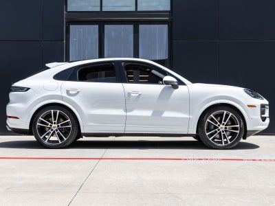 2026 Porsche Cayenne Cayenne Coupe