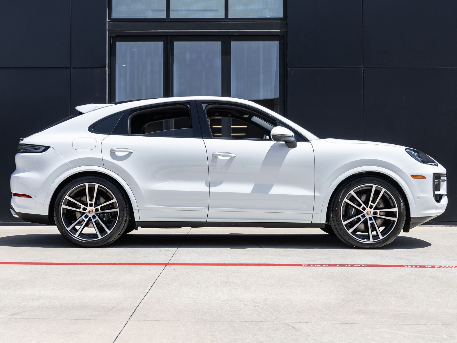 2026 Porsche Cayenne Cayenne Coupe