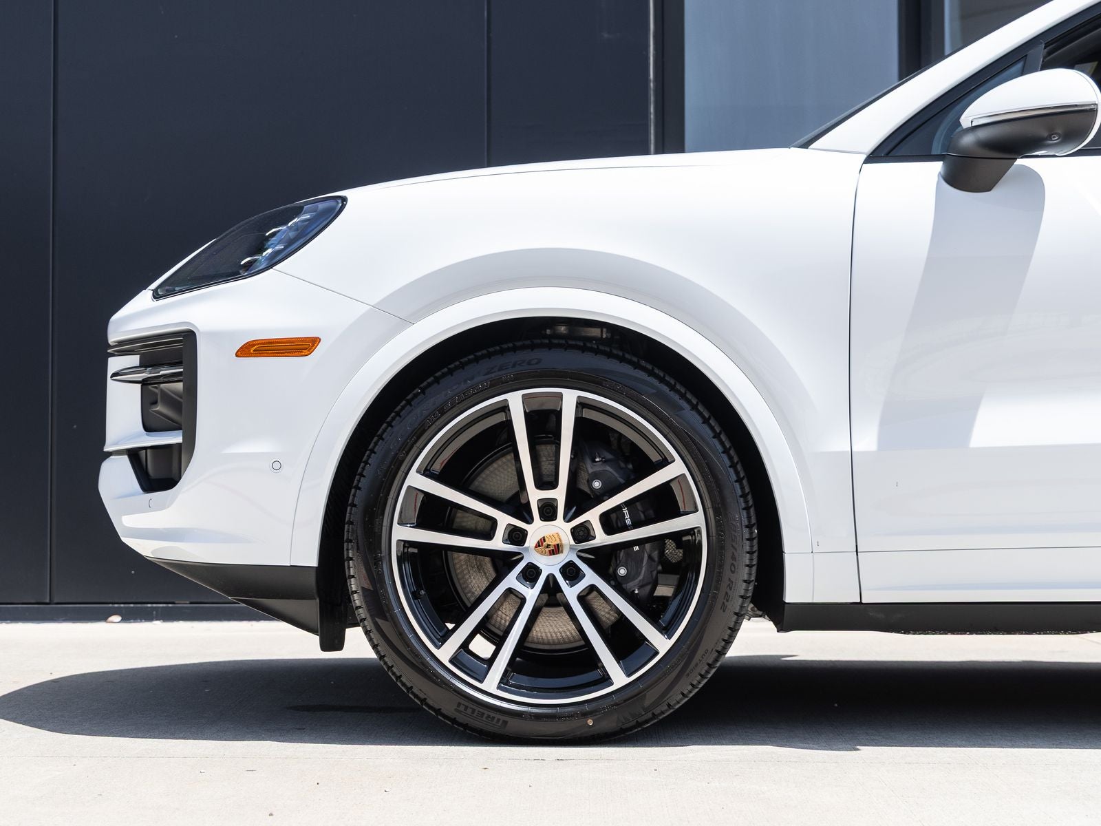 2026 Porsche Cayenne Cayenne Coupe