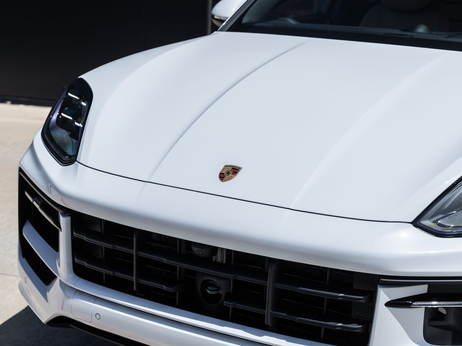 2026 Porsche Cayenne Cayenne Coupe