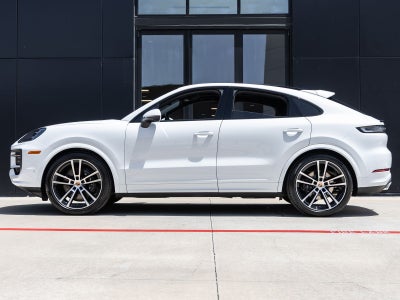2026 Porsche Cayenne Cayenne Coupe