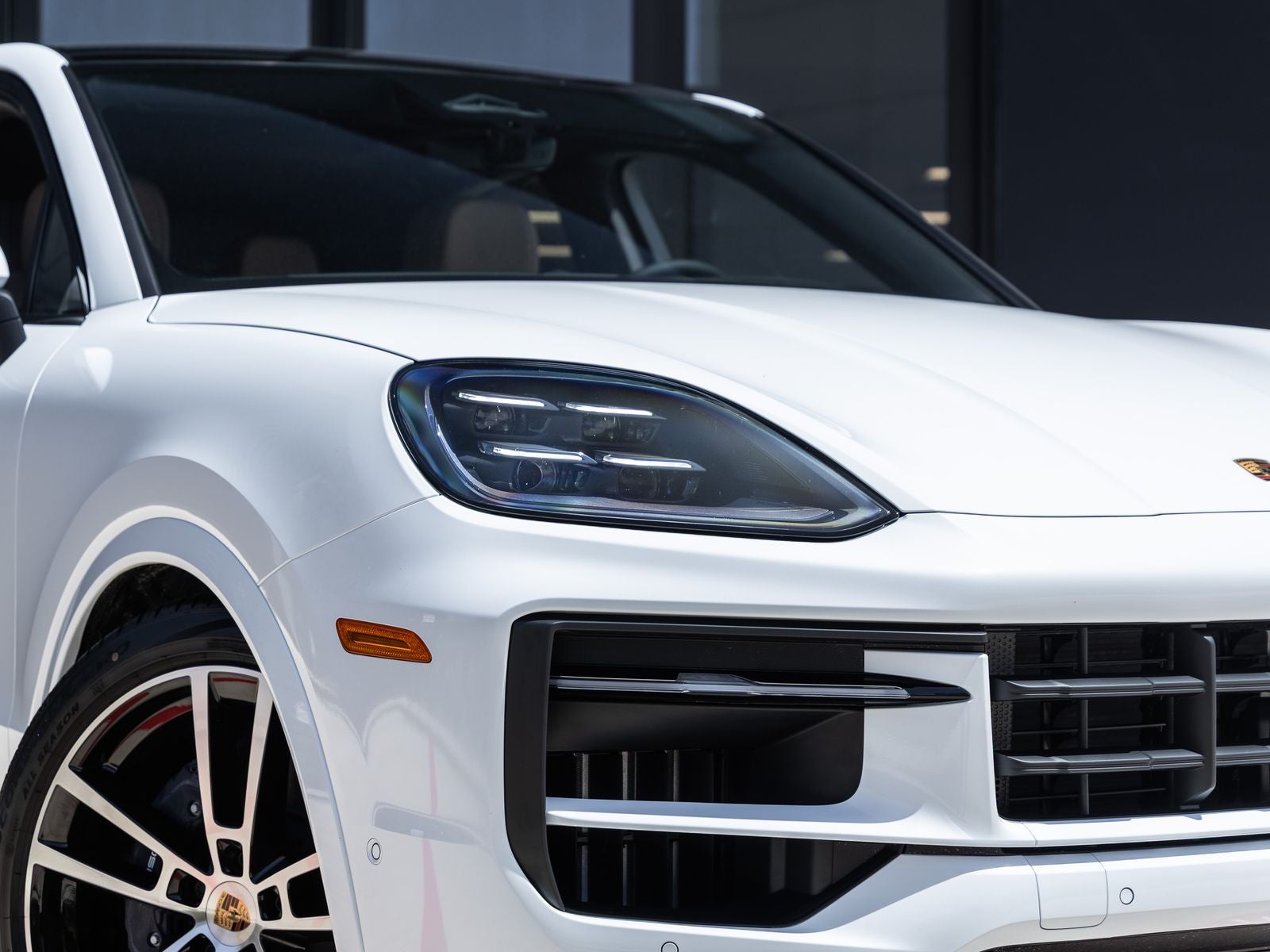 2026 Porsche Cayenne Cayenne Coupe