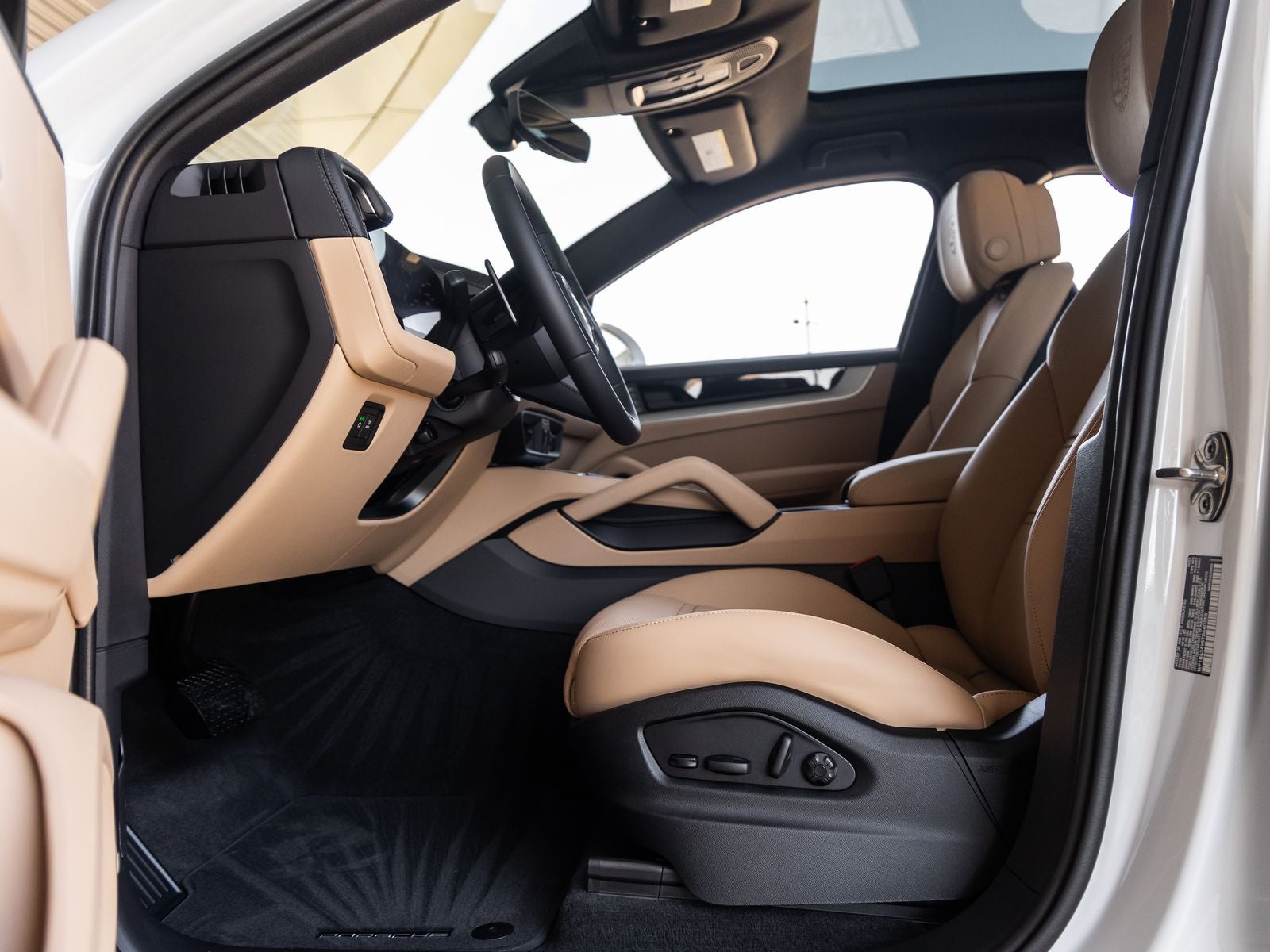 2026 Porsche Cayenne Cayenne Coupe