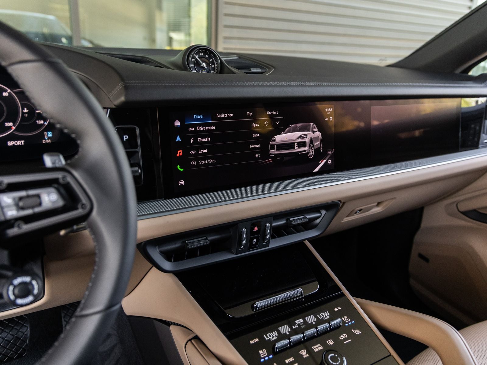 2026 Porsche Cayenne Cayenne Coupe