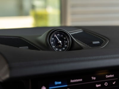 2026 Porsche Cayenne Cayenne Coupe